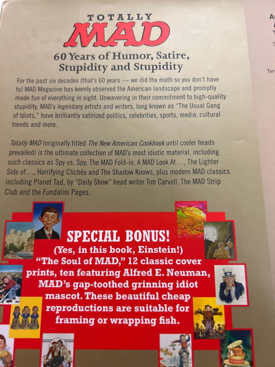 Totalt MAD 60 years